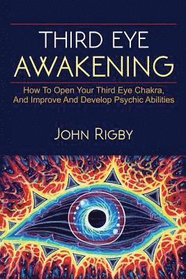 bokomslag Third Eye Awakening