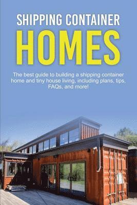 Damon Jones - Shipping Container Homes, Häftad. Tillgänglighet: Lägg i varukorg
