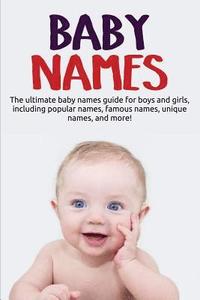 bokomslag Baby Names