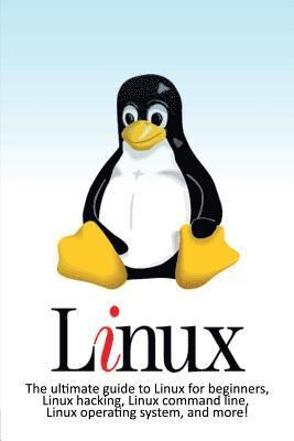 bokomslag Linux