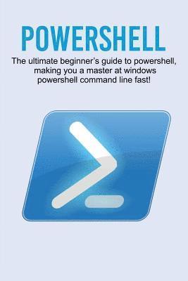 bokomslag Powershell