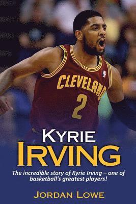 bokomslag Kyrie Irving