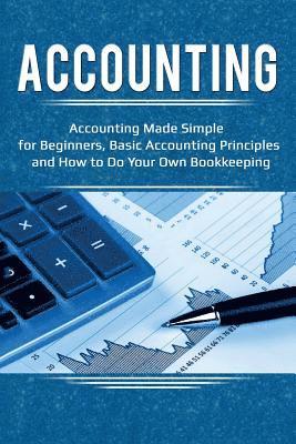 Robert Briggs - Accounting, Häftad