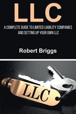 Robert Briggs - LLC, Häftad