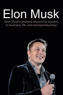 bokomslag Elon Musk