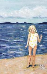 bokomslag Beach Girl: Blank Notebook