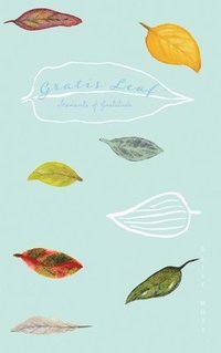 bokomslag Gratis Leaf: Moments of Gratitude