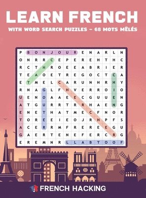 Learn French With Word Search Puzzles - 68 Mots Mls 1