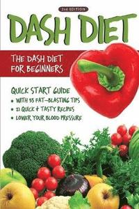 bokomslag DASH Diet (2nd Edition)
