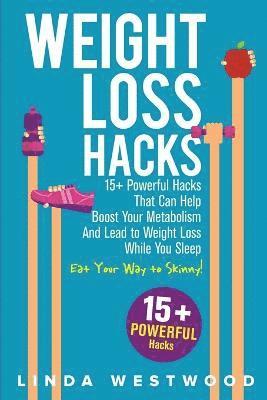 bokomslag Weight Loss Hacks