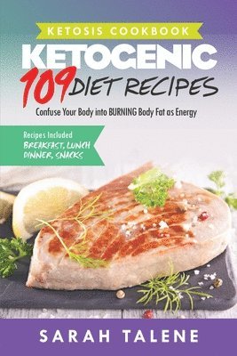 bokomslag Ketosis Cookbook