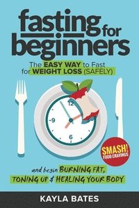 bokomslag Fasting for Beginners