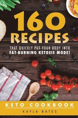 Keto Cookbook 1