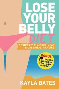 bokomslag Lose Your Belly Diet