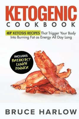 bokomslag Ketogenic Cookbook