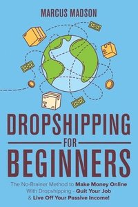 bokomslag Dropshipping For Beginners