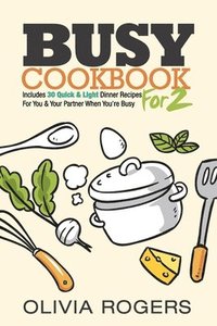 bokomslag Busy Cookbook for 2