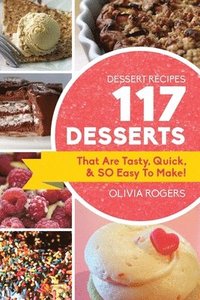 bokomslag Dessert Recipes