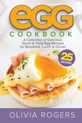 bokomslag Egg Cookbook (2nd Edition)