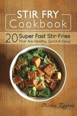 Stir Fry Cookbook 1