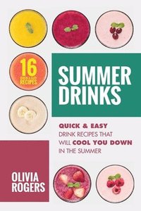 bokomslag Summer Drinks (2nd Edition)