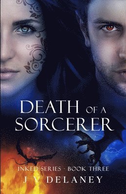 J V Delaney - Death Of A Sorcerer, Häftad