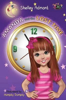 bokomslag Amanda and the Lost Time