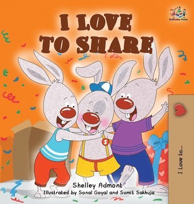 I Love to Share 1