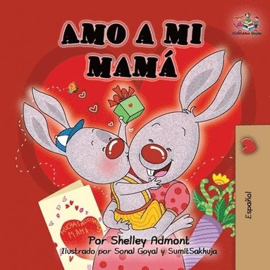 bokomslag Amo a mi mamá