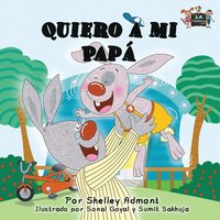 bokomslag Quiero a mi Papá