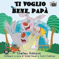 bokomslag Ti voglio bene, papà
