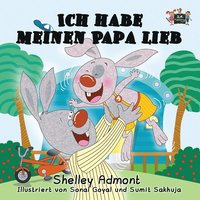 bokomslag Ich habe meinen Papa lieb