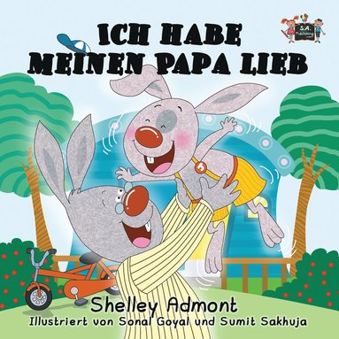 bokomslag Ich habe meinen Papa lieb