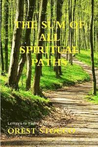 bokomslag The Sum Of All Spiritual Paths