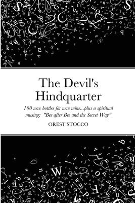 Orest Stocco - Devil`s Hindquarter, Häftad
