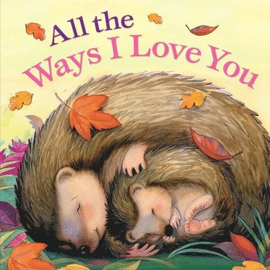 Susan Larkin - All the Ways I Love You, Kartonnage