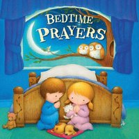 bokomslag Bedtime Prayers