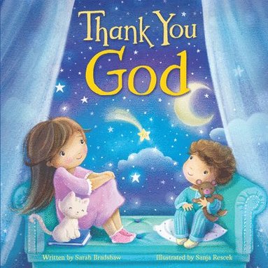 Sarah Bradshaw - Thank You God, Kartonnage