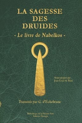 bokomslag La sagesse des druides: Le livre de Nabelkos