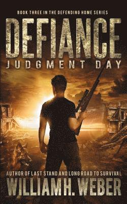 bokomslag Defiance: Judgment Day (The Defending Home Series Book 3)