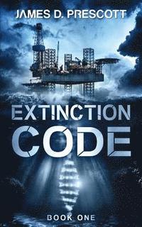 bokomslag Extinction Code