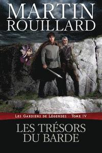 bokomslag Les Trésors du Barde