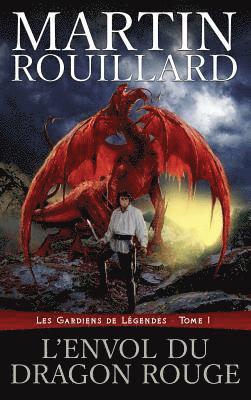 L'Envol du dragon rouge 1