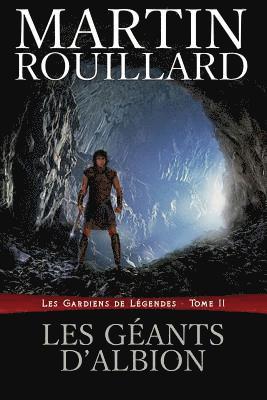 bokomslag Les géants d'Albion