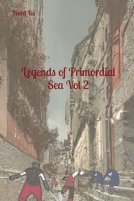 bokomslag Legends of Primordial Sea Vol 2