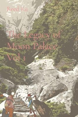 bokomslag The Legacy of Moon Palace Vol 1