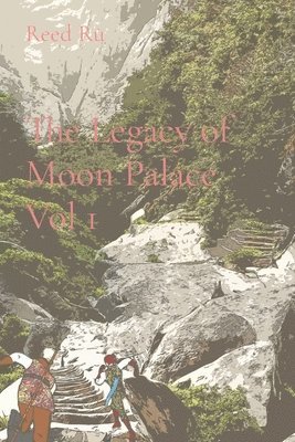 Reed Ru - Legacy of Moon Palace Vol 1, Häftad