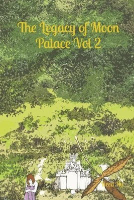 Reed Ru - Legacy of Moon Palace Vol 2, Häftad