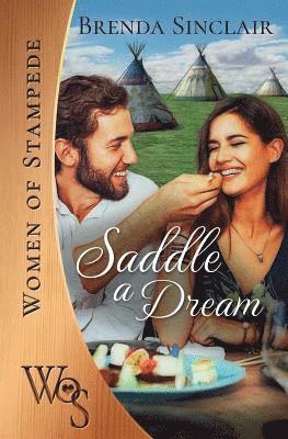 bokomslag Saddle A Dream