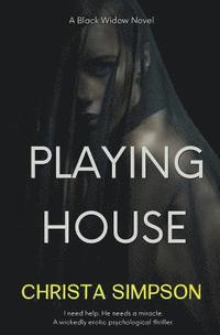 bokomslag Playing House: A Black Widow Novel